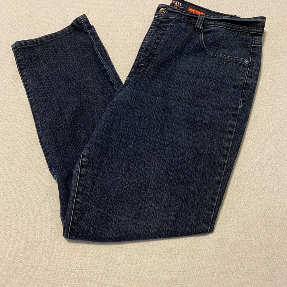 Style & Co. Jeans Women’s Tummy Control Jeans - Picture 11 of 12